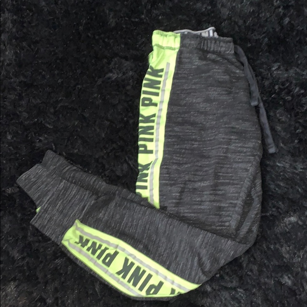 Neon PINK Joggers